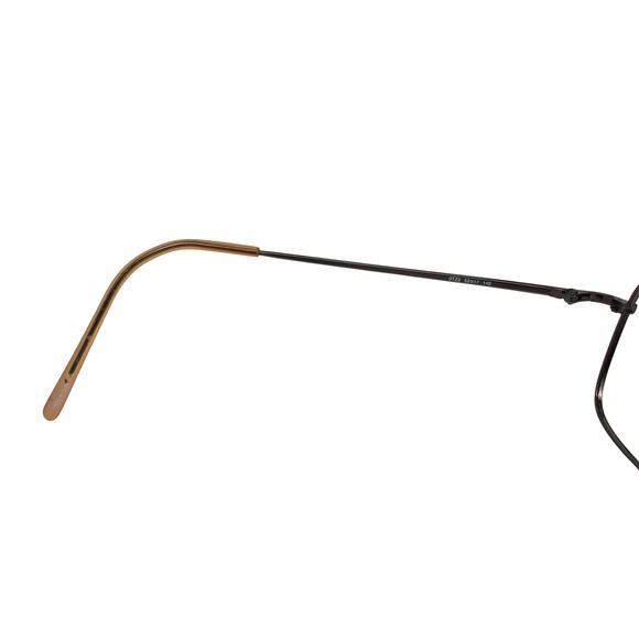 Chesterfield 683 Flexolite 0TZ2 52-17-140mm Eyeglasses FRAMES ONLY - GOOD - Picture 9 of 12